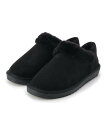 【SALE/50%OFF】OPAQUE.CLIP 【2WAY】フェイクムートンシューズ オペークドットクリップ シューズ・靴 その他のシューズ・靴 ブラック ベ...