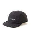 MAMMUT MAMMUT/(U)【公式】MAMMUT/クライメート ゴアテックス キャップ マムート 帽子 キャップ ブラック グリーン ブラウン ネイビー【...