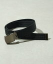 【SALE/55%OFF】FORECAST FORECAST/ナイロンベルト RB 32MM 041 セットアップセブン ファッション雑貨 ベルト ネイビー ブラック
