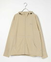 LEPSIM 【DISCUS/ディスカス】ラッシュガードパーカー レプシィム 水着・スイムグッズ ラッシュガード ベージュ ブルー ネイビー【送料無料】