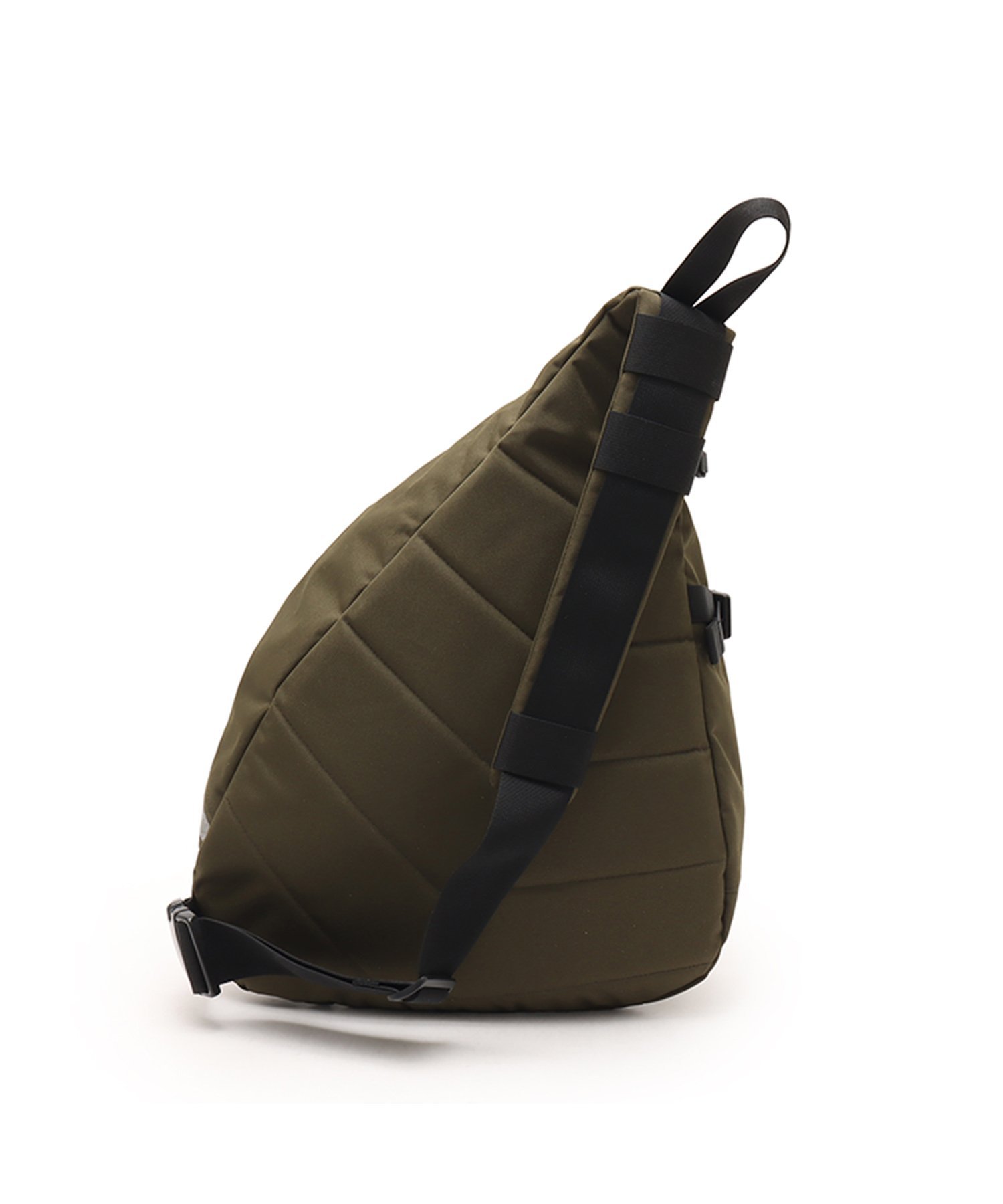 atmos atmos One Sholder Bag KHAKI アトモス バッグ ショルダーバッグ カーキグリーン