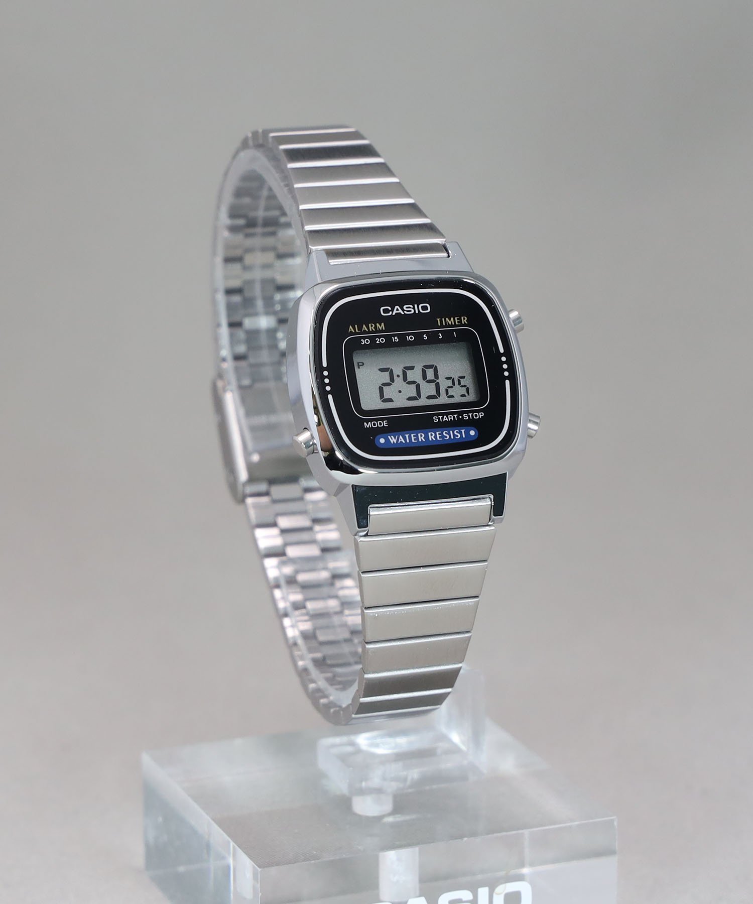 CASIO CASIO/(L)LA670WA-1A2JF/カシオ ブリッジ アクセサリー・腕時計 腕時計
