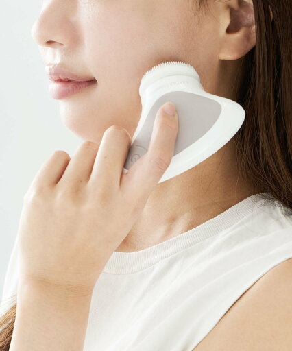 【SALE/30%OFF】LAKOLE ソニックフェイシャルクリーナー ラコレ メイク道具・美容器具 美容器具 グレー 【SALE/30%OFF】LAKOLE ソニックフェイシャルクリーナー ラコレ メイク道具・美容器具 美容器具 グレー