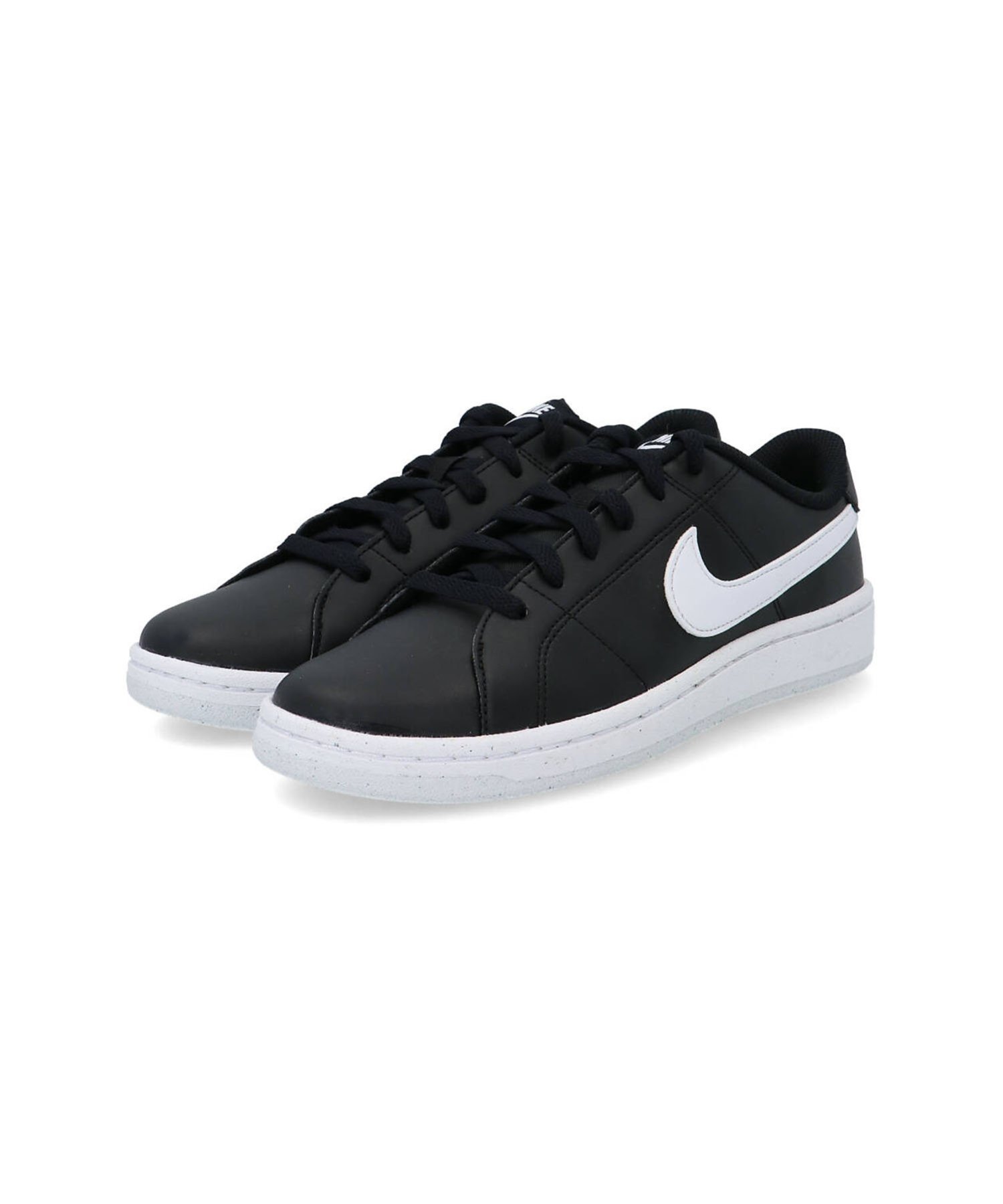 NIKE NIKE/(M)コートロイヤル2NN エスラッシュ シューズ・靴 スニーカー ブラック【送料無料】