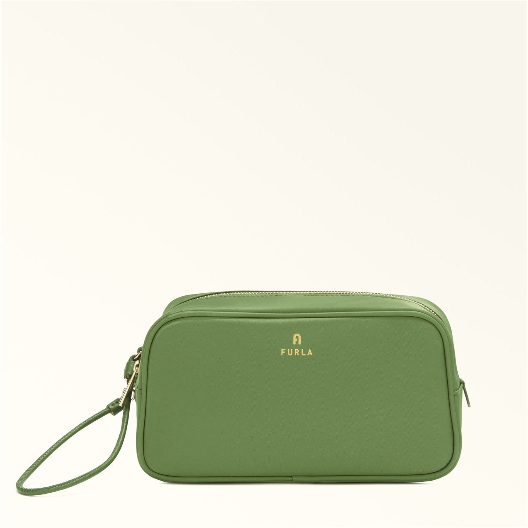 フルラ FURLA FURLA CAMELIA L COSMETIC CASE フルラ 財布・ポーチ・ケース ポーチ ホワイト【送料無料】