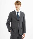 【SALE/50%OFF】MACKINTOSH PHILOSOPHY トロッター フレスクロスジャケット#108 ハイツイストストレッチ マッキントッシュ フィロソフィー ジャケット・アウター テーラードジャケット・ブレザー グレー ネイビー【送料無料】