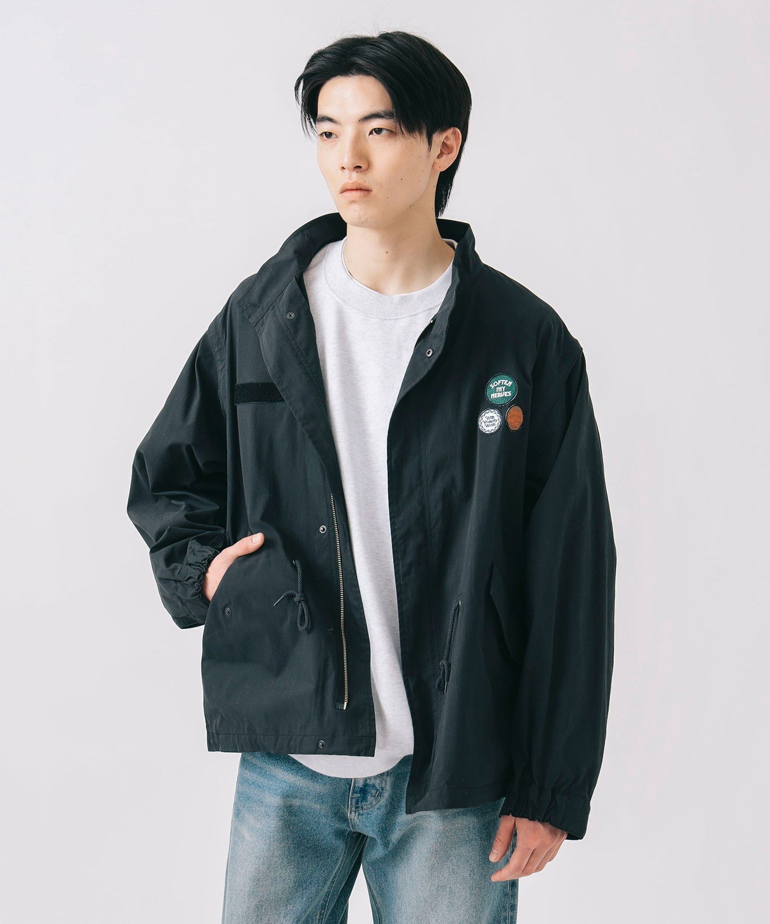 楽天市場】united arrows green ショートモッズコート(メンズ 楽天市場】united arrows green ショートモッズコート(メンズ