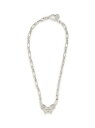 LILY BROWN 【LILY BROWN × ANNA SUI】バタフライネックレス リリーブラウン アクセサリー・腕時計 ネックレス ブラウン【送料無料】