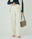 【SALE/40%OFF】Chaos マルセイユトラウザー カオス パンツ その他のパンツ ベージュ【送料無料】