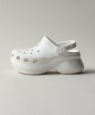 ODETTE E ODILE <crocs> CLASSIC BAE オデット エ オディール シューズ・靴 サンダル ブラック ホワイト【送料無料】