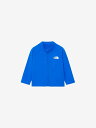 THE NORTH FACE 【公式】ロングスリーブフルジップサンシェードジャケット(ベビー) ザ・ノース・フェイス 水着・スイムグッズ ラッシュガード ホワイ...