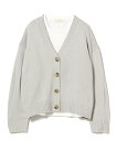 【SALE/30%OFF】B:MING by BEAMS ロング スリーブ Tシャツ * ニット カーディガン セット ビームス アウトレット トップス カーデ...