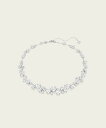 SWAROVSKI 【公式】【スワロフスキー】Constella ネックレス スワロフスキー アクセサリー・腕時計 ネックレス ホワイト【送料無料】