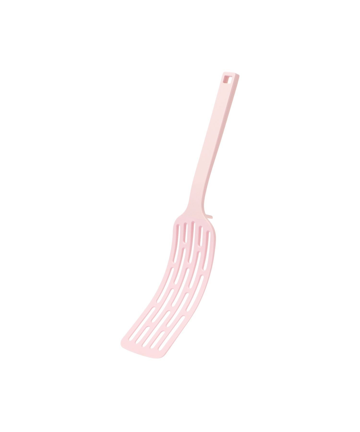 Francfranc 先端が浮くシリコーン ターナー ピンク フランフラン 食器・調理器具・キッチン用品 その他..