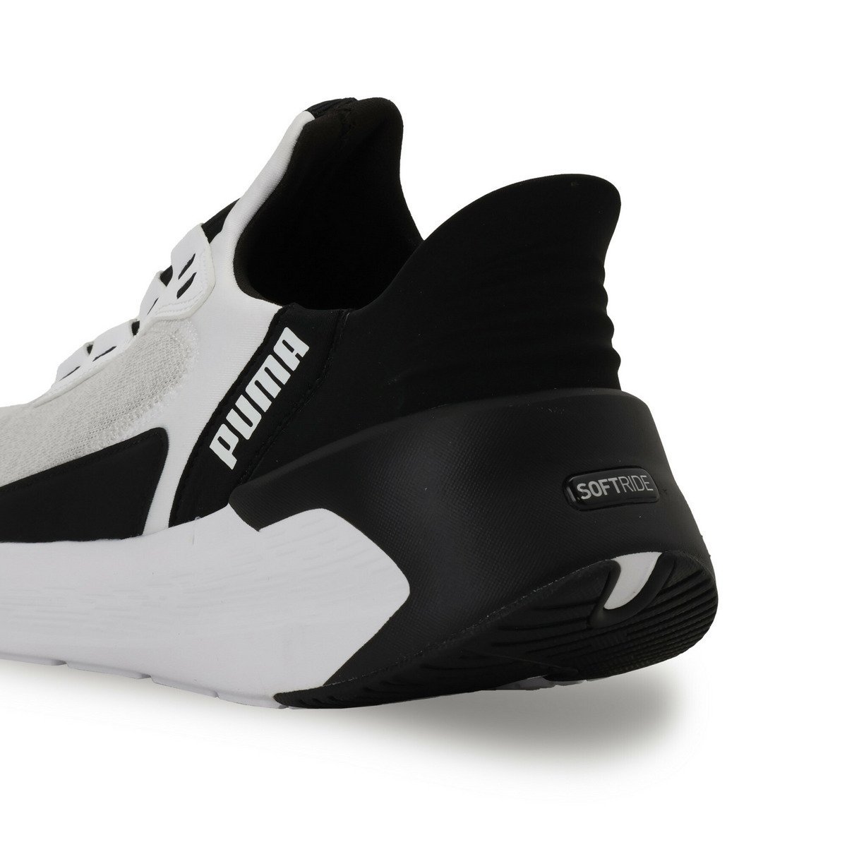 【SALE／30%OFF】PUMA ユニセックス ソフトライド シンメトリー イーズイン ランニングシューズ プーマ シューズ・靴 スニーカー ホワイト【送料無料】