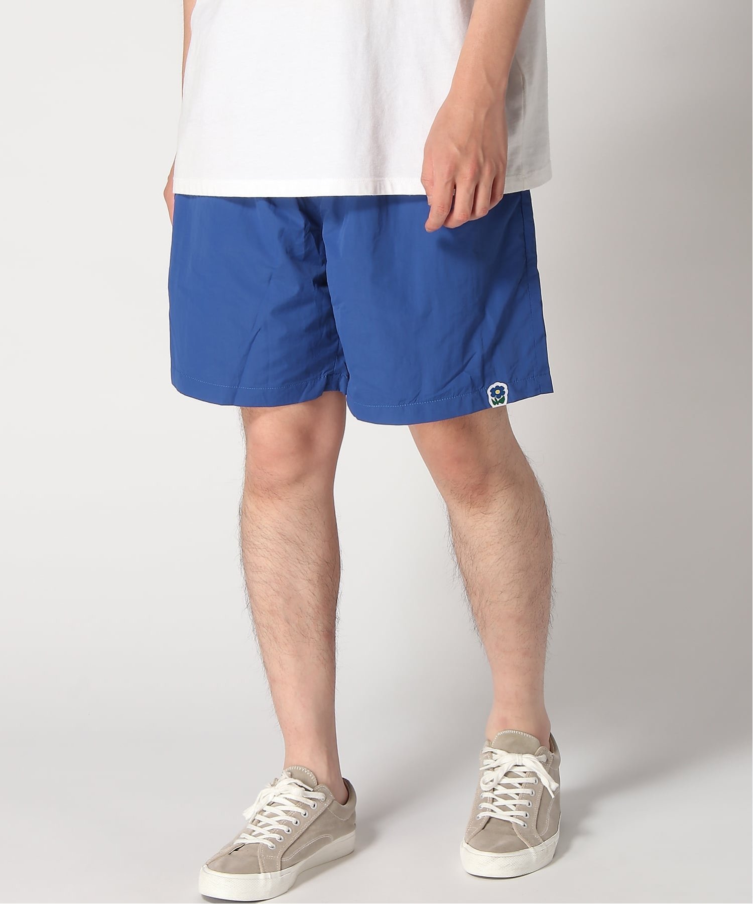 rehacer rehacer/(M)Water & Land Ready Shorts レアセル パンツ その他のパンツ ブラック ブルー ネイビー パープル
