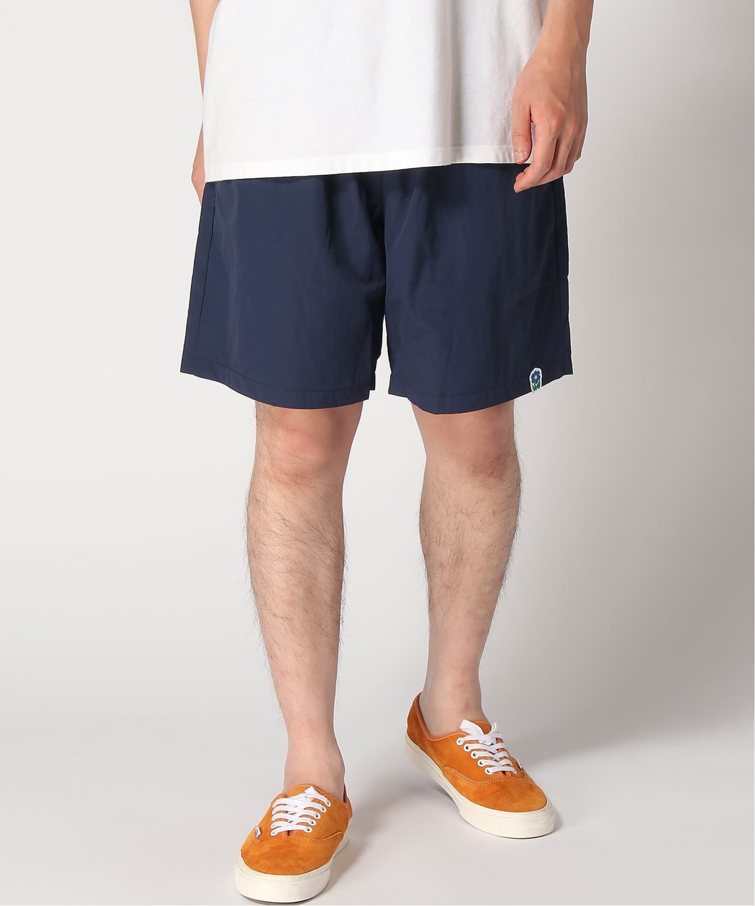 rehacer rehacer/(M)Water & Land Ready Shorts レアセル パンツ その他のパンツ ブラック ブルー ネイビー パープル