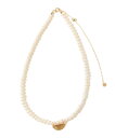 【SALE／40%OFF】Ray BEAMS RACKETS / Pearl Necklace ビームス アウトレット アクセサリー・腕時計 その他のアクセサリー・腕時計【送料無料】