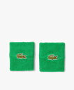 LACOSTE リストバンド ラコステ アクセサリー・腕時計 ブレスレット・バングル ホワイト グリーン レッド ブルー イエロー
