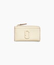 MARC JACOBS 【公式】THE LEATHER COVERED J MARC TOP ZIP MULTI WALLET/ザ レザー カバード Jマーク ...