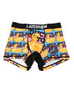 SELECT BRANDS LATESHOW/レイトショー ボクサーパンツ -DUCK YOU- ジャックローズ インナー・ルームウェア その他のインナー・ルー...