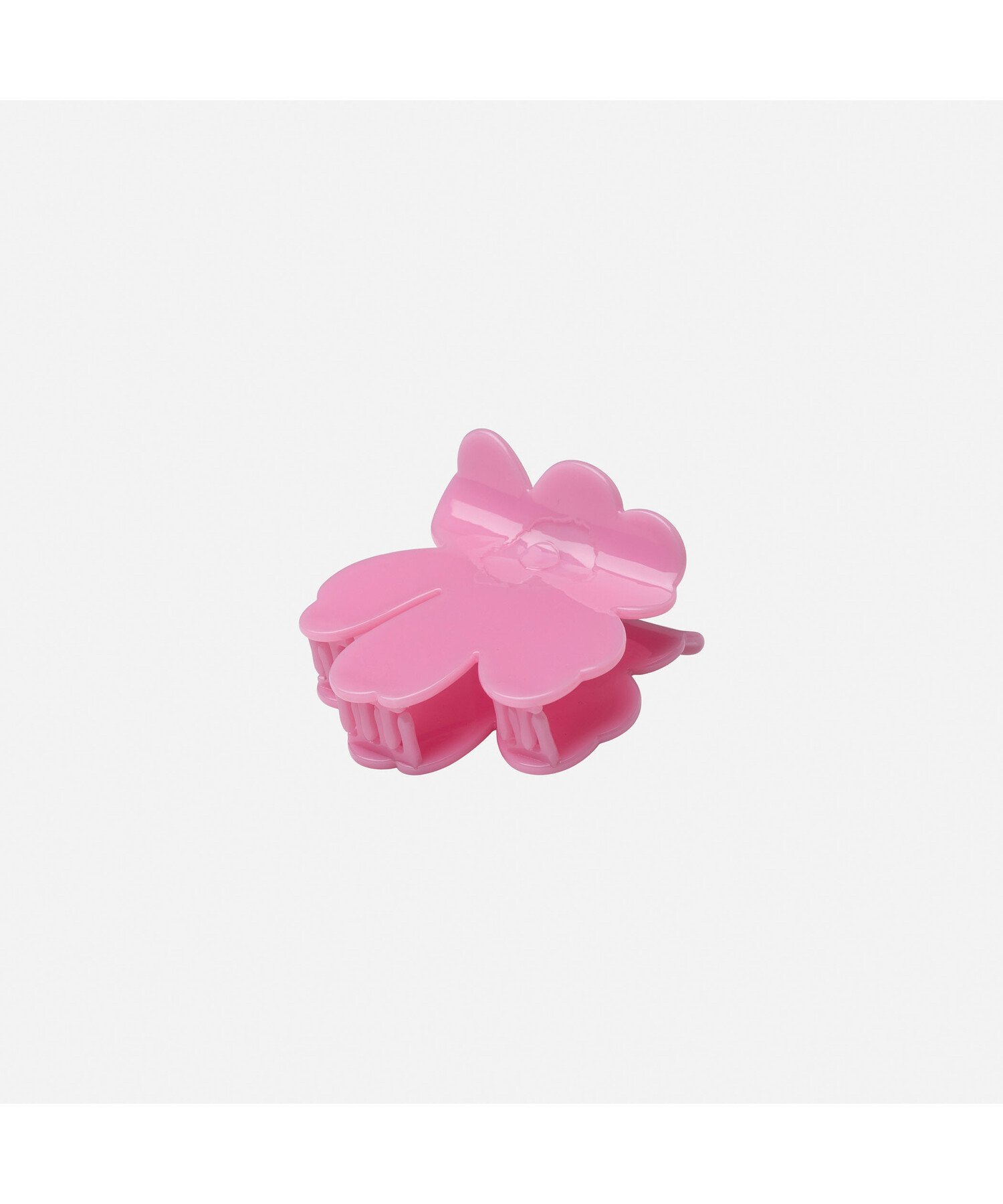 Marimekko Unikko Hair Clip Large マリメッコ ファッション雑貨 その他のファッション雑貨 ピンク イエロー【送料無料】