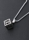 Stylife提供 時計&ジュエリー通販専門店ランキング4位 SPADE SPADEキューブネックレス スペイド アクセサリー Stylife提供 時計&ジュエリー通販専門店ランキング4位 SPADE SPADEキューブネックレス スペイド アクセサリー