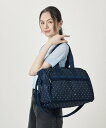 LeSportsac 【公式】レスポートサック ボストンバッグ 4318U385 LeSportsac レスポートサック バッグ ボストンバッグ ブルー【送料無...