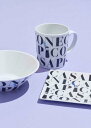 CASA PICONE 【波佐見焼】マグカップ アルファベット カーサ ピッコーネ 食器・調理器具・キッチン用品 グラス・マグカップ・タンブラー ホワイト