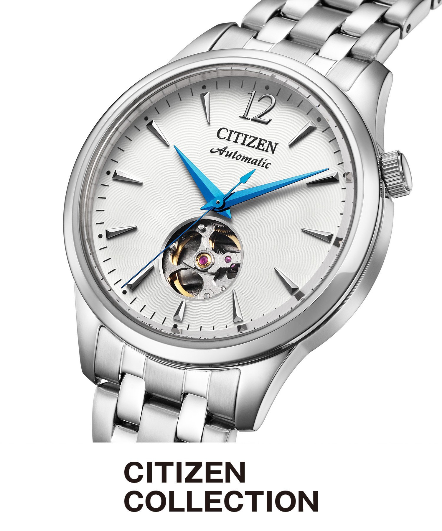 【SALE/30%OFF】CITIZEN COLLECTION シチズン シチズンコレクション メカニカル CITIZEN COLLECTION NH9131-73A シチズン アクセサリー・腕時計 腕時計【送料無料】