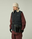 Snow Peak ALK Shoulder Bag スノーピーク バッグ ショルダーバッグ ブラック【送料無料】
