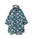 KiU KIU/(U)KIU SLEEVE RAIN PONCHO ゴースローキャラバン コート/ジ ...