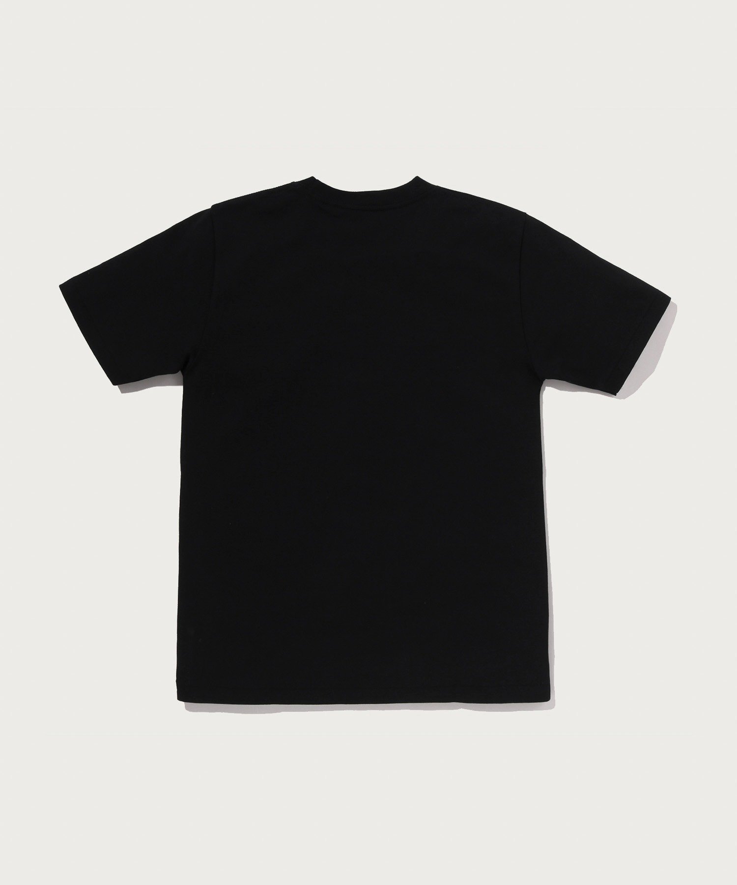 STA STRIKE CAMO BABY MILO TEE ア ベイシング エイプ トップス カットソー・Tシャツ ブラック ホワイト