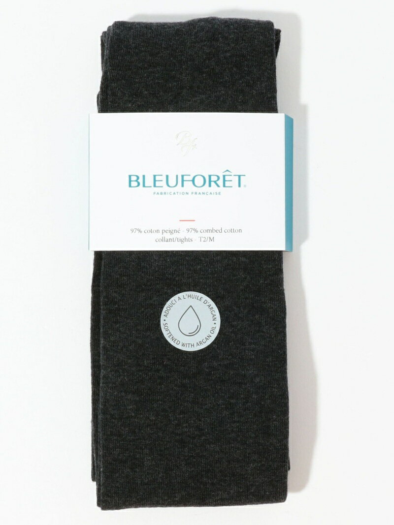 【SALE／30%OFF】TOMORROWLAND GOODS BLEUFORET コットンタイツ トゥモローランド 靴下・レッグウェア 靴下