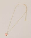 【SALE/20%OFF】Zoe Jenko ハートモチーフゴールドネックレス 9704 ゾエ ジェンコ アクセサリー・腕時計 ネックレス ゴールド