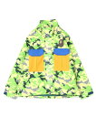 A BATHING APE WOODLAND CAMO 4WAY HOODIE JACKET JR ア ベイシング エイプ ジャケット・アウター その他のジャケ...