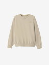 THE NORTH FACE ラリーオンロッククルー(レディース) ザ・ノース・フェイス トップス その他のトップス グリーン ブラック グレー【送料無料】