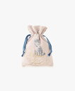 【SALE/30%OFF】Afternoon Tea LIVING 巾着ポーチS/ヴェロニカ・ハリム アフタヌーンティー・リビング 財布・ポーチ・ケース ポーチ...