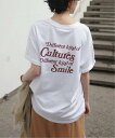 AP STUDIO 【RUSSELL ATHLETIC/ラッセル アスレティック】別注 print T-sh エーピーストゥディオ トップス カットソー Tシャツ ホワイト【送料無料】