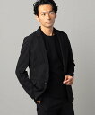 【SALE/50%OFF】COMME CA MEN 【COMME CA MEN】【セットアップ対応】メリルストライプ ジャケット コムサメン スーツ・フォーマル...