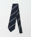UNITED ARROWS ネイビー マルチ ストライプ ネクタイ ユナイテッドアローズ スーツ・フォーマル ネクタイ・蝶ネクタイ ネイビー【送料無料】