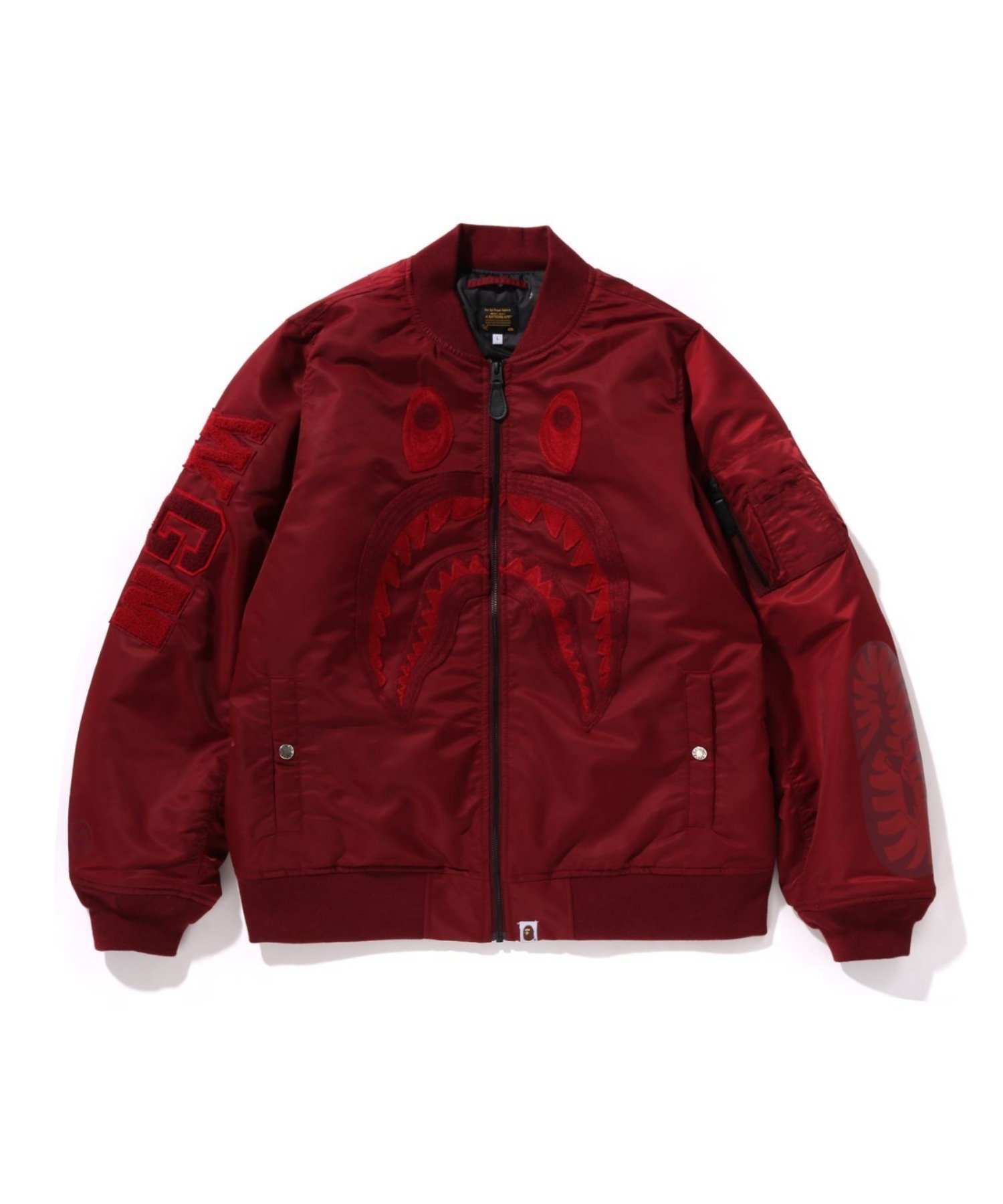 楽天市場】A BATHING APE(カラーレッド)(コート・ジャケット 楽天市場】A BATHING APE(カラーレッド)(コート・ジャケット