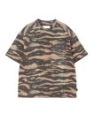 JIL SANDER Tシャツ ジル サンダー トップス カットソー・Tシャツ カーキグリーン【送料無料】