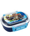BACKYARD FAMILY 抗菌 食洗機対応 ふわっとフタタイト ランチボックス QAF2BAAG ローラ 食器・調理器具・キッチン用品 弁当箱・ランチボックス
