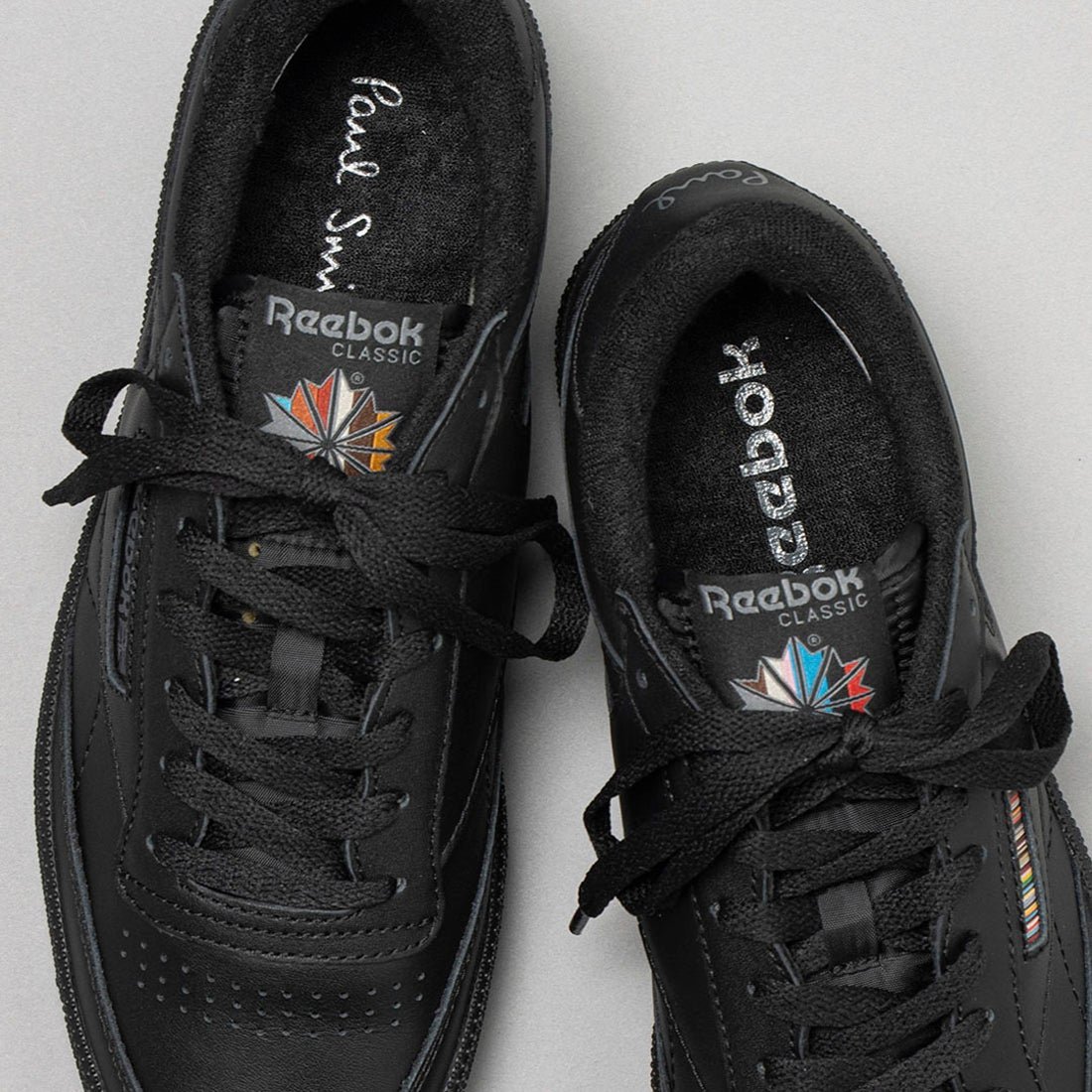 Paul Smith CLUB C 85 VINTAGE リーボック シューズ・靴 スニーカー ブラック