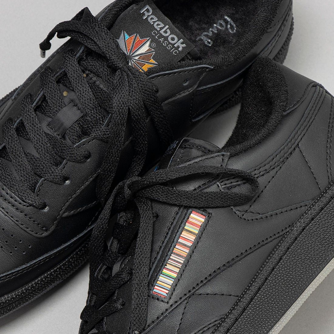 Paul Smith CLUB C 85 VINTAGE リーボック シューズ・靴 スニーカー ブラック