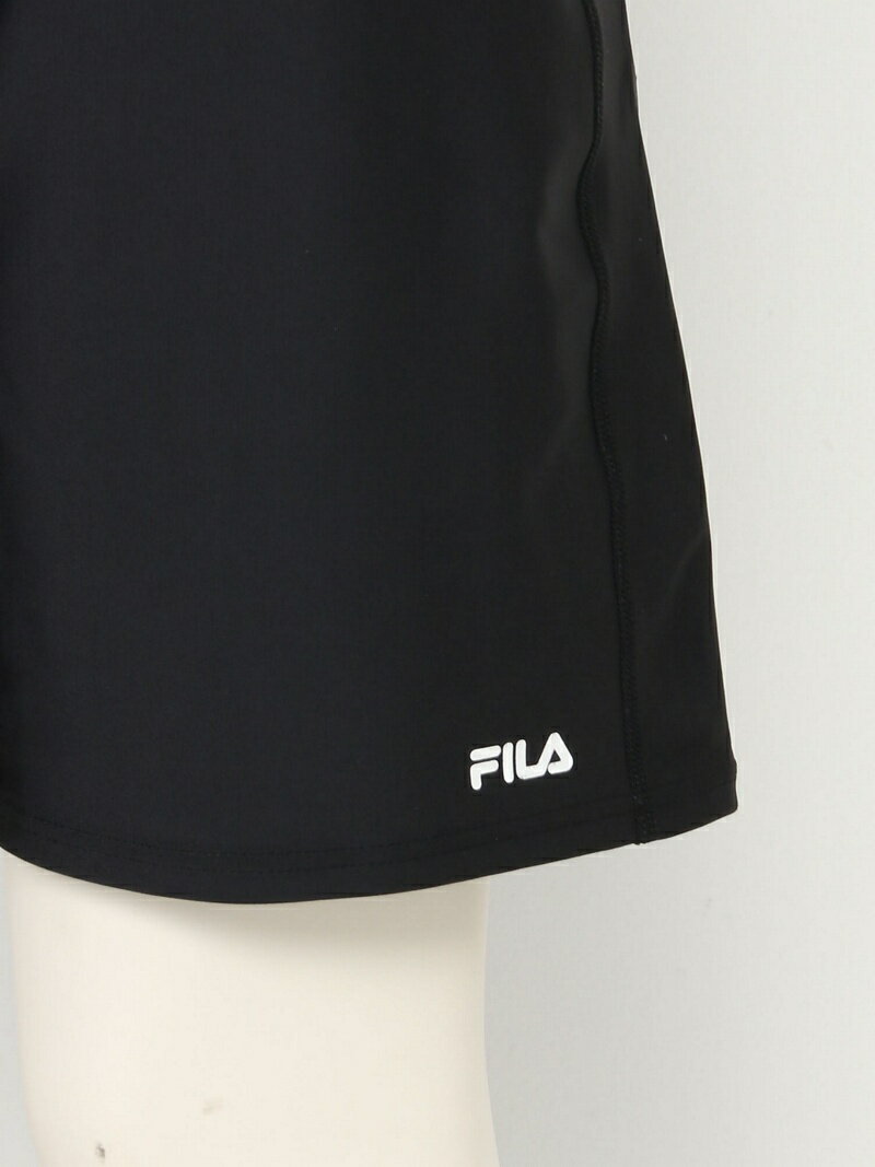 【SALE／58%OFF】FILA (W)FILA ボトムス ニッキー スポーツ/水着 水着 グレー ブラック