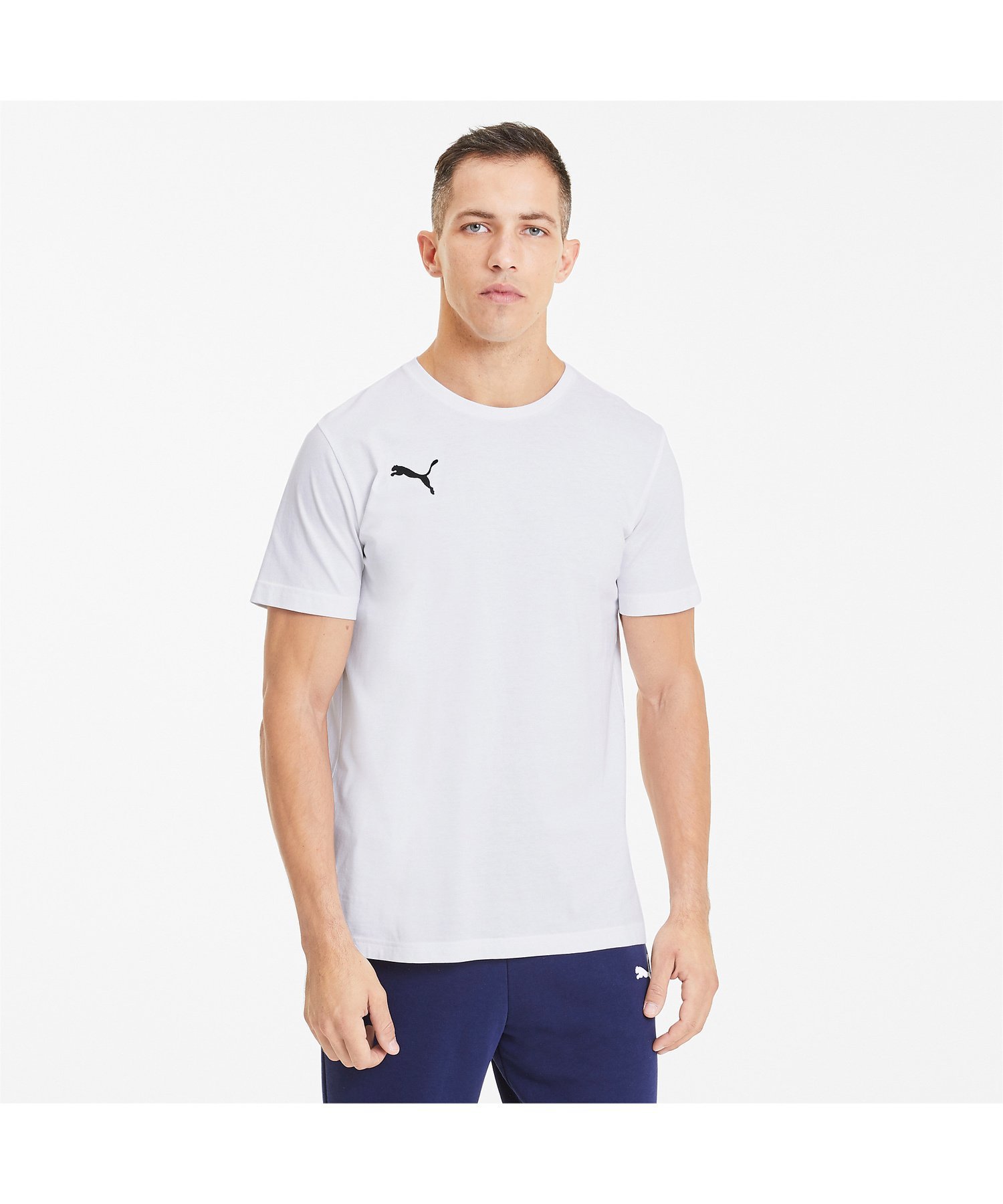 PUMA メンズ サッカー TEAMGOAL23 カジュアル Tシャツ プーマ 福袋 ギフト その他 その他