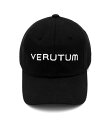 LHP VERUTUM/ヴェルタム/Front Logo エルエイチピー 帽子 その他の帽子 ブラック【送料無料】