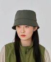 【SALE/50%OFF】OVERRIDE OVERRIDE WATER-REP PIPING BUCKET オーバーライド 帽子 ハット ベージュ グリーン グレー(4)
